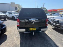2022 MITSUBISHI TRITON GLS (4x4)