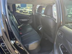 2022 MITSUBISHI TRITON GLS (4x4)