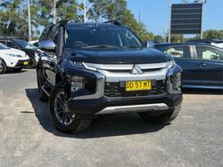 2022 MITSUBISHI TRITON GLS (4x4)