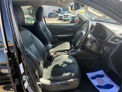 2022 MITSUBISHI TRITON GLS (4x4)