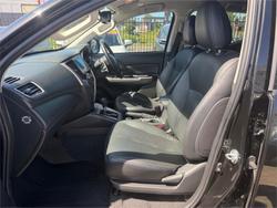 2022 MITSUBISHI TRITON GLS (4x4)