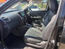 2022 MITSUBISHI TRITON GLS (4x4)