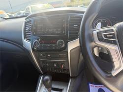 2022 MITSUBISHI TRITON GLS (4x4)