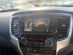 2022 MITSUBISHI TRITON GLS (4x4)