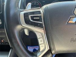 2022 MITSUBISHI TRITON GLS (4x4)