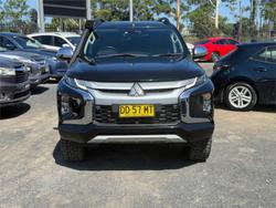 2022 MITSUBISHI TRITON GLS (4x4)