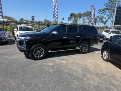 2022 MITSUBISHI TRITON GLS (4x4)