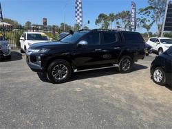 2022 MITSUBISHI TRITON GLS (4x4)