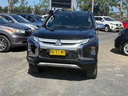 2022 MITSUBISHI TRITON GLS (4x4)