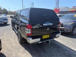 2022 MITSUBISHI TRITON GLS (4x4)