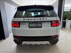 2024 Land Rover Discovery Sport P250 Dynamic HSE