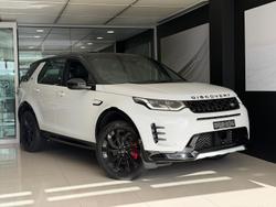 2024 Land Rover Discovery Sport P250 Dynamic HSE