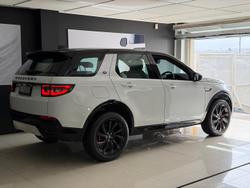 2024 Land Rover Discovery Sport P250 Dynamic HSE