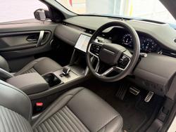 2024 Land Rover Discovery Sport P250 Dynamic HSE
