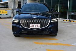 2022 Genesis GV70 3.5T AWD Sport JK.V1 MY22 AWD Brunswick Green