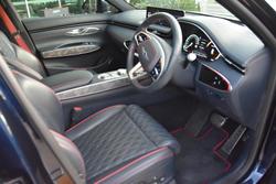 2022 Genesis GV70 2.5T AWD JK.V2 MY23 AWD Capri Blue