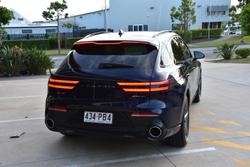 2022 Genesis GV70 3.5T AWD Sport JK.V1 MY22 AWD Brunswick Green