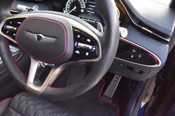 2022 Genesis GV70 3.5T AWD Sport JK.V1 MY22 AWD Brunswick Green