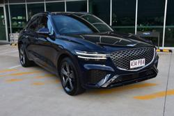 2022 Genesis GV70 3.5T AWD Sport JK.V1 MY22 AWD Brunswick Green