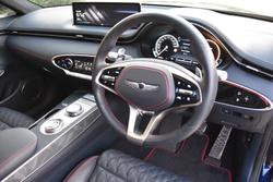 2022 Genesis GV70 2.5T AWD JK.V2 MY23 AWD Capri Blue