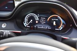 2022 Genesis GV70 2.5T AWD JK.V2 MY23 AWD Capri Blue