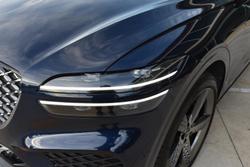 2022 Genesis GV70 2.5T AWD JK.V2 MY23 AWD Capri Blue