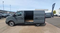 2025 Renault Trafic Pro