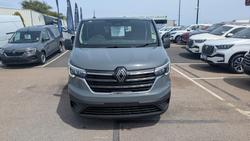 2025 Renault Trafic Pro