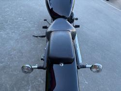 2018 Yamaha XVS650 V-STAR CUSTOM Black