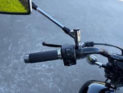 2018 Yamaha XVS650 V-STAR CUSTOM Black