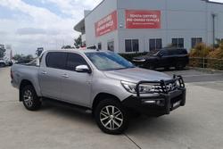 2016 Toyota Hilux SR5