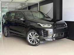 2024 Land Rover Discovery Sport P250 Dynamic HSE