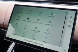 2025 Land Rover Range Rover Sport D250 Dynamic SE