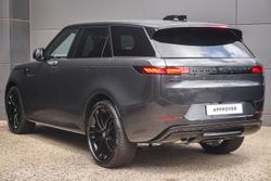 2025 Land Rover Range Rover Sport D250 Dynamic SE