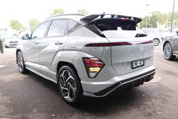 2025 Hyundai Kona Premium N Line