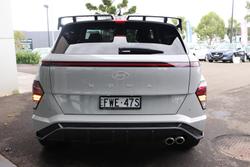 2025 Hyundai Kona Premium N Line