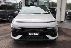 2025 Hyundai Kona Premium N Line