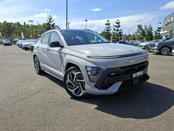 2025 Hyundai Kona Premium N Line