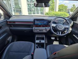 2025 Hyundai Kona Premium N Line