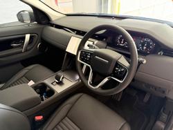 2024 Land Rover Discovery Sport P200 S