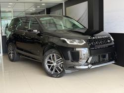 2024 Land Rover Discovery Sport P200 S