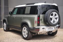 2025 Land Rover Defender 110 D250 S