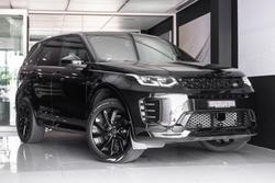 2025 Land Rover Discovery Sport P300e Dynamic SE