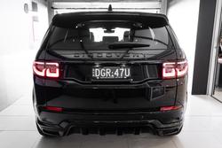 2025 Land Rover Discovery Sport P300e Dynamic SE