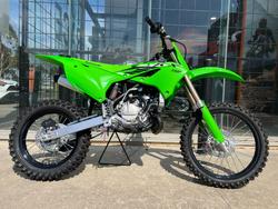 Kawasaki 2025 Kawasaki 112CC KX112 (KX112ASFNN) Motocross