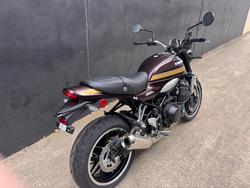 2025 Kawasaki 2025 Kawasaki 900CC Z900RS RED