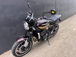 2025 Kawasaki 2025 Kawasaki 900CC Z900RS RED