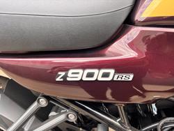 2025 Kawasaki 2025 Kawasaki 900CC Z900RS RED