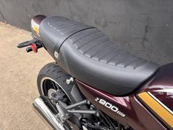 2025 Kawasaki 2025 Kawasaki 900CC Z900RS RED