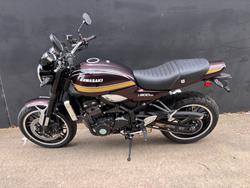 2025 Kawasaki 2025 Kawasaki 900CC Z900RS RED